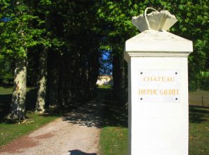 Château Loupiac-Gaudiet