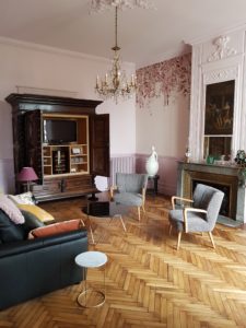 Vivez la vie de Château ! petit salon tourisme à Loupiac-Gaudiet