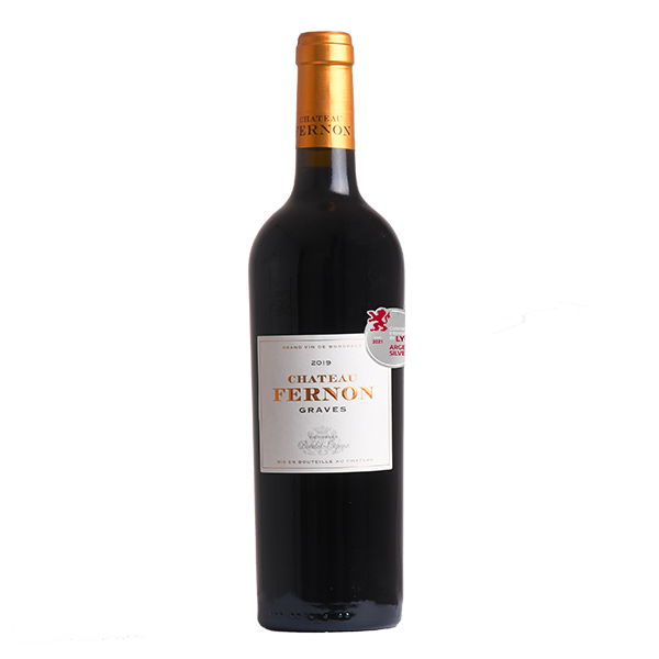 CHATEAU FERNON 2020 - AOC GRAVES ROUGE