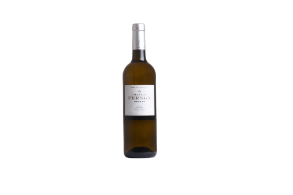bouteille de Château Fernon Graves blanc