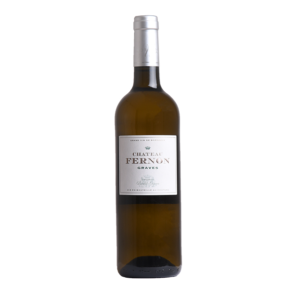CHATEAU FERNON  2020 - AOC GRAVES BLANC