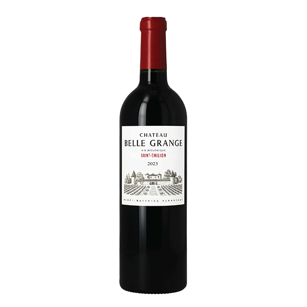 CHATEAU BELLE-GRANGE 2023 - AOC SAINT-EMILION